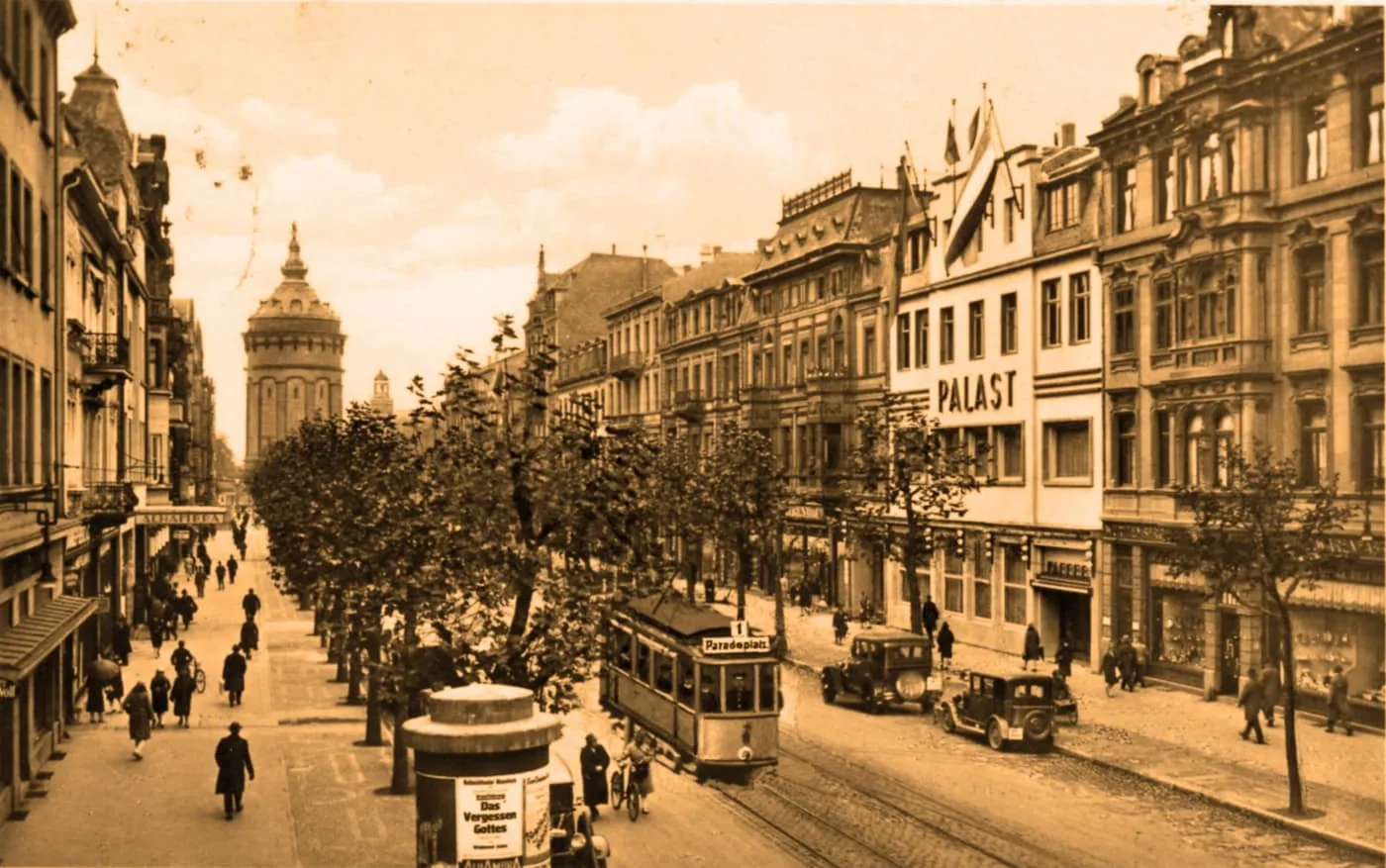 apropos Haare Mannheim Planken