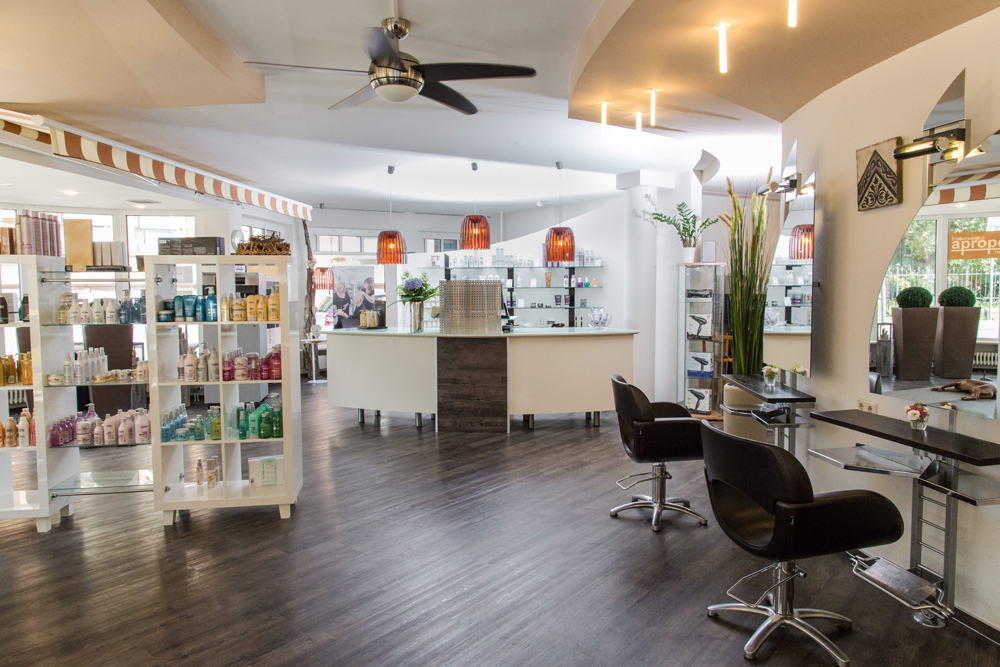 Salon-Interieur apropos Haare Heidelberg