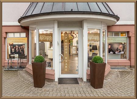 apropos Haare Salon Heidelberg