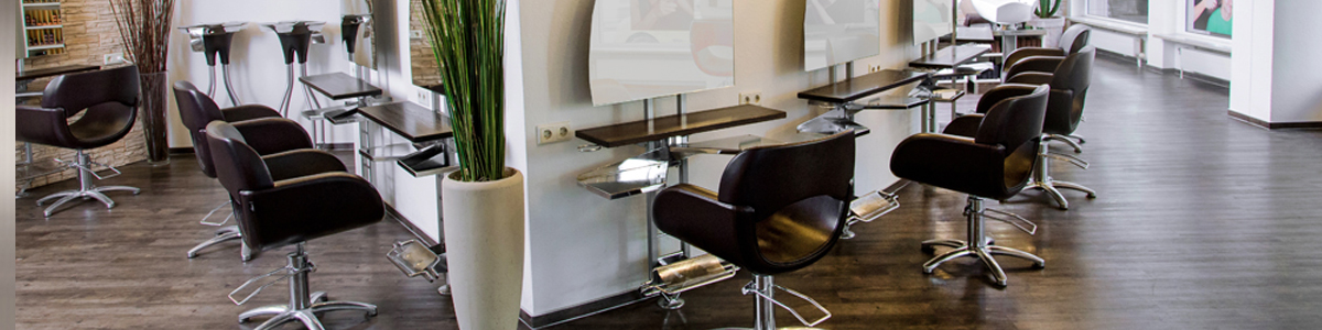 Saloninterieur Heidelberg